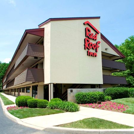 Red Roof Inn Dayton - Fairborn/Nutter Center Esterno foto