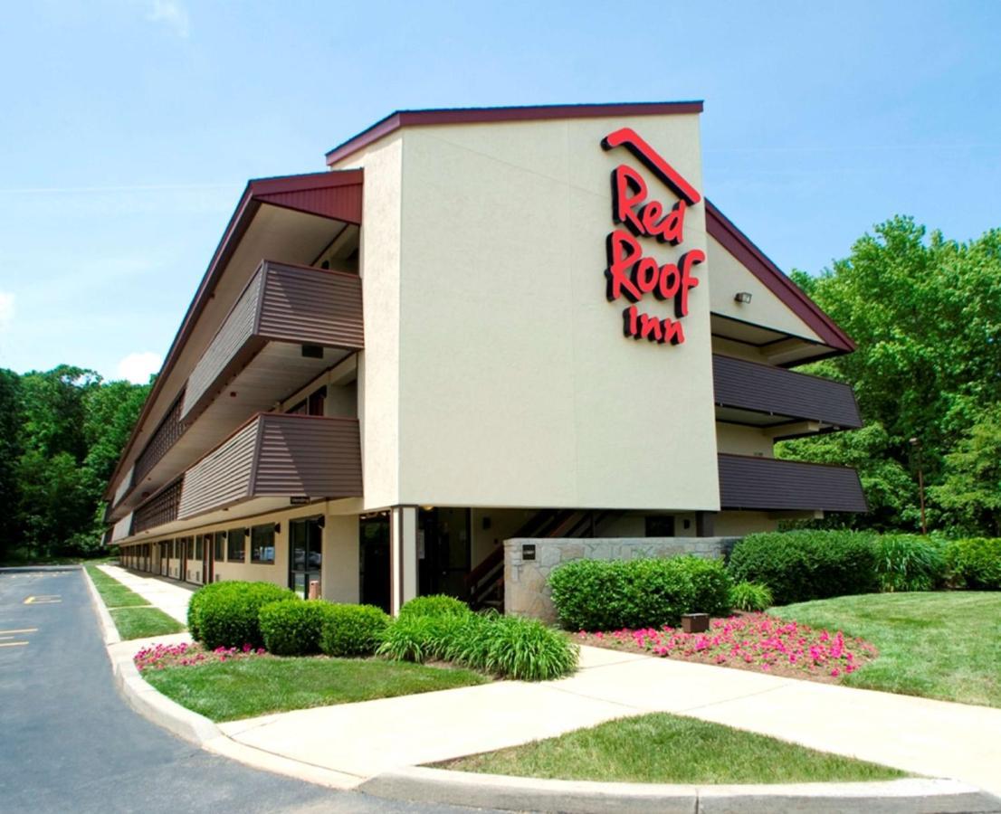 Red Roof Inn Dayton - Fairborn/Nutter Center Esterno foto