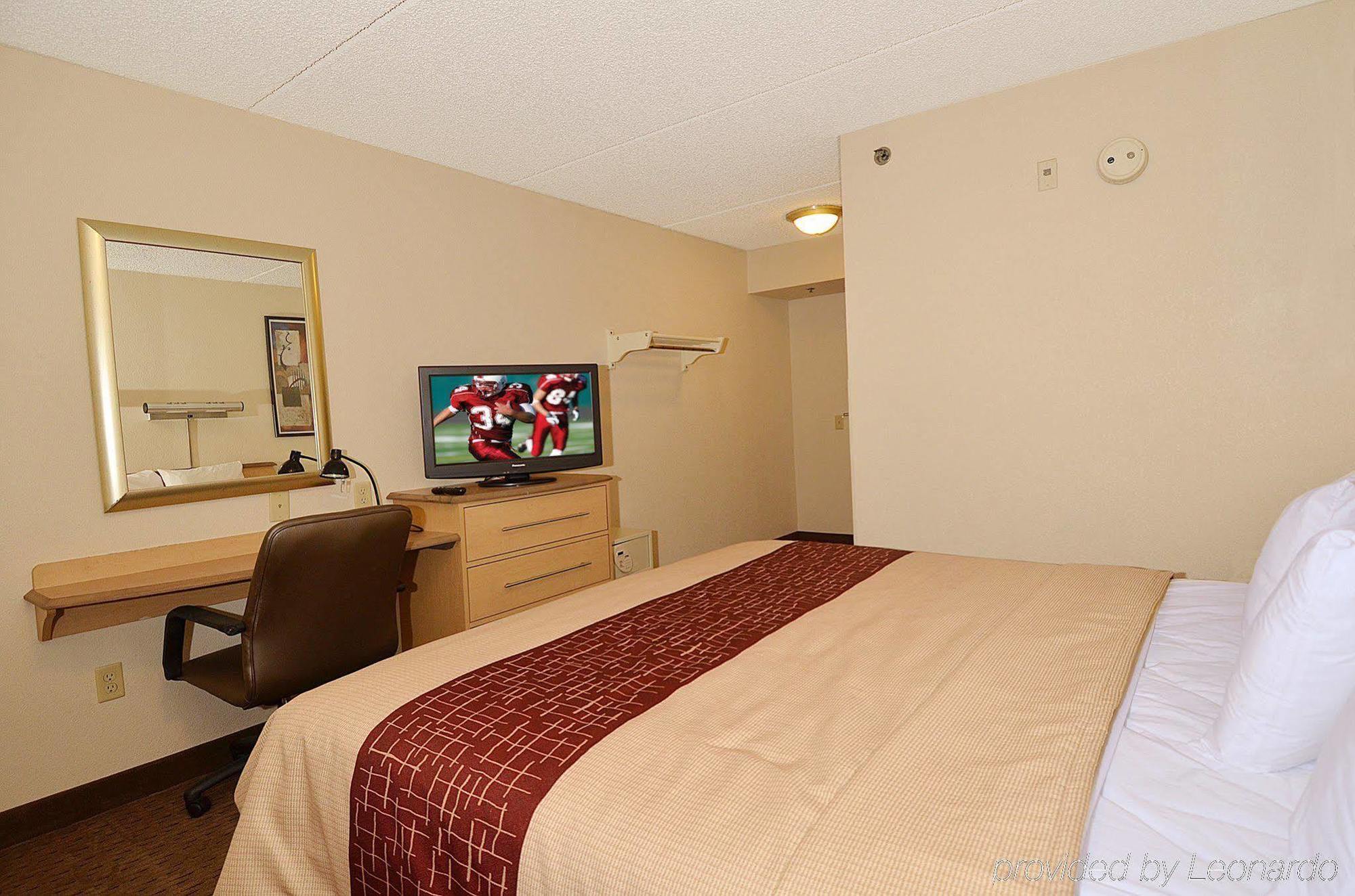 Red Roof Inn Dayton - Fairborn/Nutter Center Esterno foto