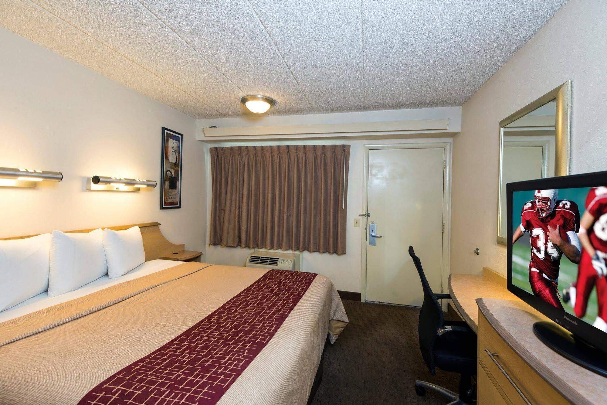 Red Roof Inn Dayton - Fairborn/Nutter Center Esterno foto